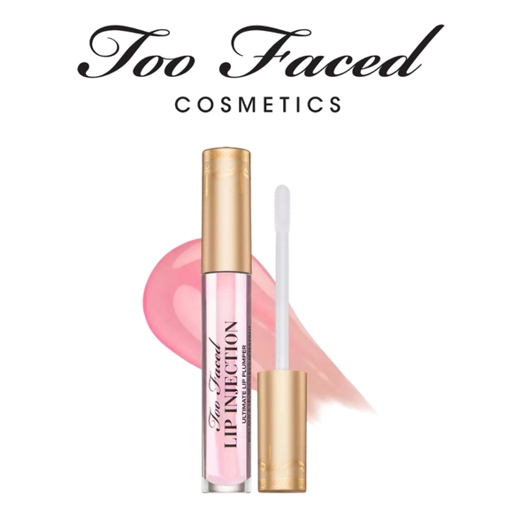 Too Faced Other - New! 🩷 Too FacedLip Injection Plumping Lip Gloss